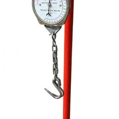 Bargain vintage keg scales and frame