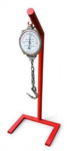 Bargain vintage keg scales and frame