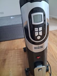 11 fins Electric Oil Filled Radiator