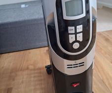 11 fins Electric Oil Filled Radiator