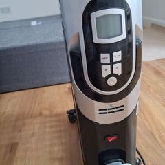11 fins Electric Oil Filled Radiator