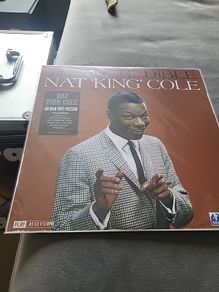 nat king cole the incredible vinyl