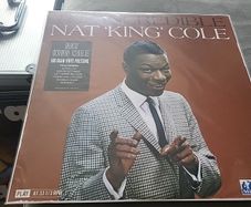 nat king cole the incredible vinyl