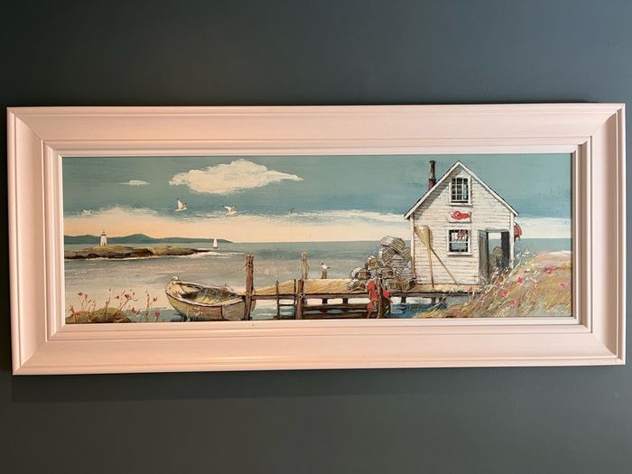 Framed Print
