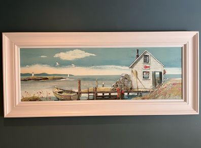 Framed Print