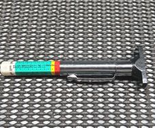 Tyre depth gauge (Analogue)