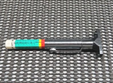 Tyre depth gauge (Analogue)