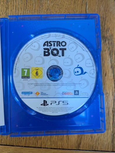 PS5 Astro Bot