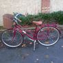 Monty Vintage Bicycle Image 2