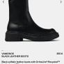 CamperLab calfskin leather Boots Image 5