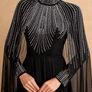 Women's Formal Evening Dress Image 4