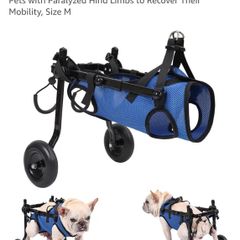 dog wheelchair