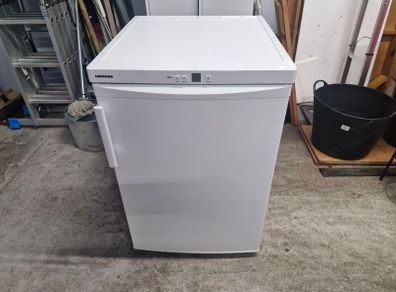 Liebherr under counter freezer