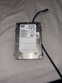 HP Hard Drive