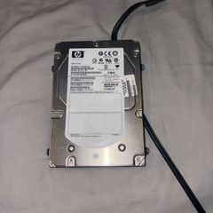 HP Hard Drive