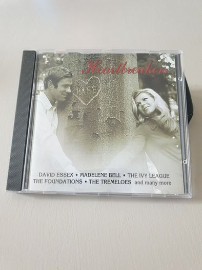 Heartbreakers CD