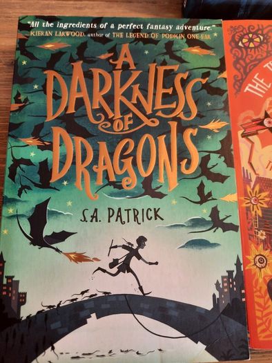 Reading Club Novels for age 8+
