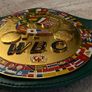 Stunning WBC BOXING full sized third generation championship belt Image 10