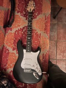 PRS John Mayer Silver Sky