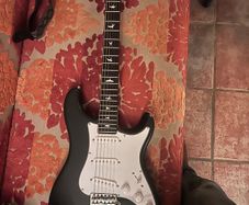 PRS John Mayer Silver Sky