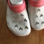 ladies Fab  Mickey Mouse shoes Image 3