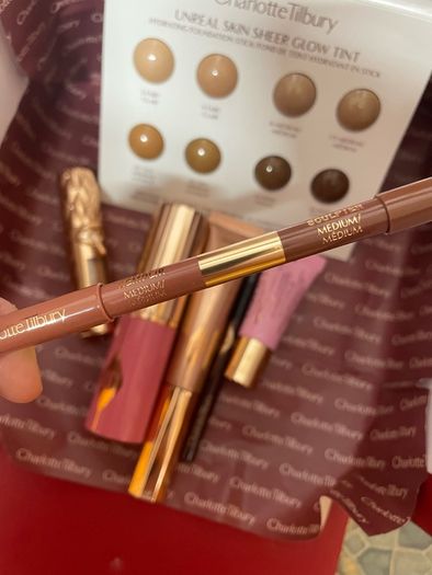 Charlotte Tilbury Makeup Bundle