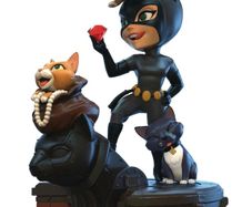 Q-Fig Elite: Catwoman