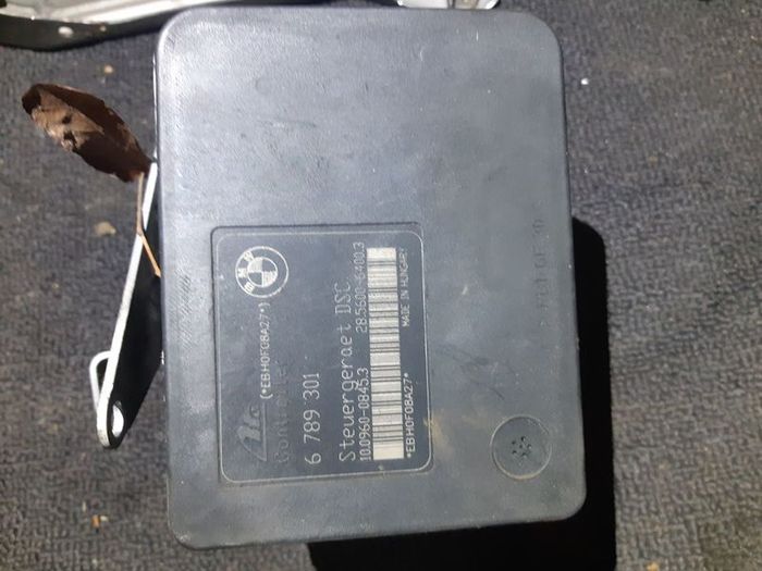 2011 BMW 3 Series 318i Petrol ABS Pump 6789301 n43 e92 e93 e90