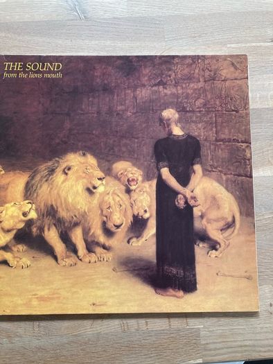 The Sound From the Lions Mouth 1981 Pressing
