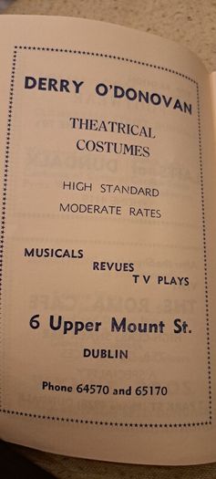 Dundalk musical society