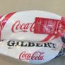 Coca Cola Gilbert 2015 World Cup Rugby Ball Image 3