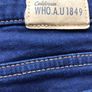 Ladies California Dream Whoam Dark blue denim jeggings Uk 8 Us 4 includes postage Image 3