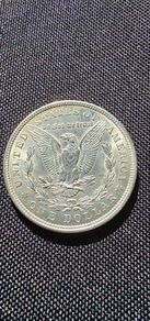 Morgan Dollar 1921