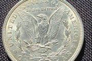 Morgan Dollar 1921