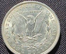 Morgan Dollar 1921