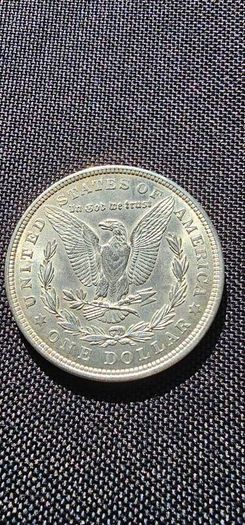 Morgan Dollar 1921