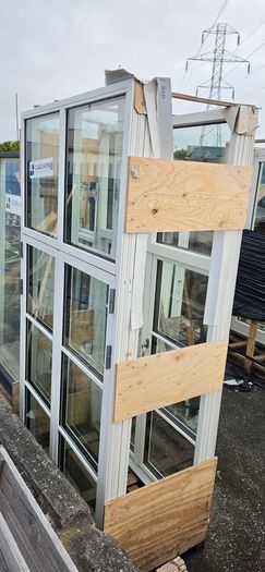 Alu-Clad Triple Glazed Windows