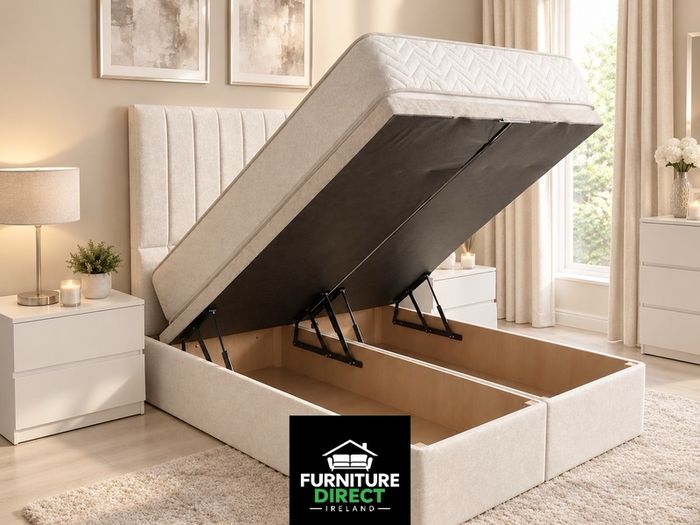 Ottoman Divan Bed