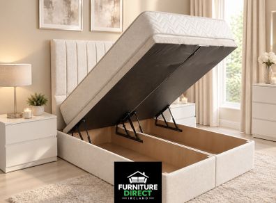 Ottoman Divan Bed