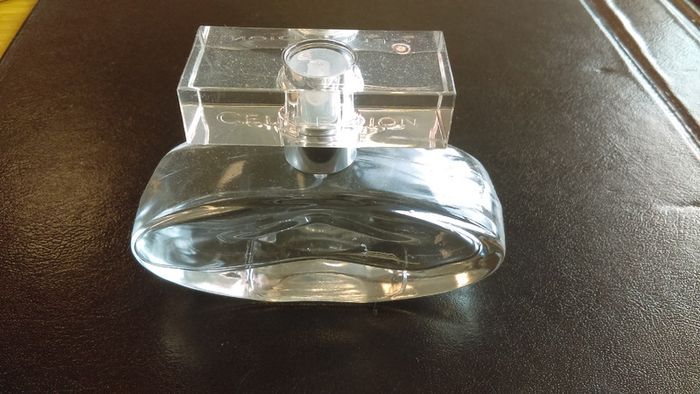 "Celine Dion"  Perfume Bottle