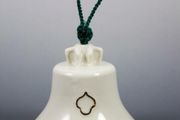 Belleek  Porcelain Bell