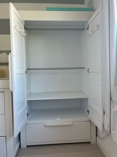 Mamas and Papas Franklin Wardrobe
