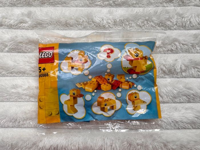 Lego 30503 Build Your Own Animals Polybag Set Please see phtos