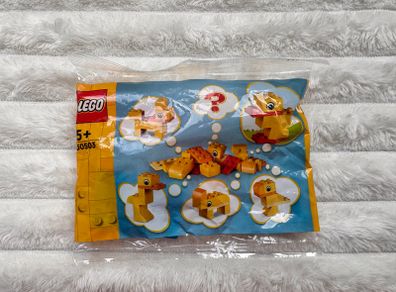 Lego 30503 Build Your Own Animals Polybag Set Please see phtos