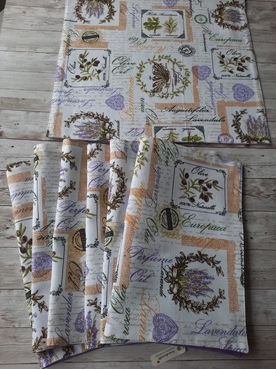Handmade Table Runner