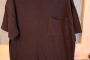 Zara black tshirt