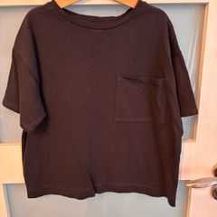 Zara black tshirt