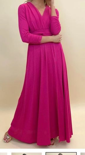 Kate & Pippa Sophia Maxi Dress