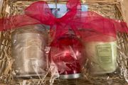 Gift Candle Hamper