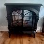 Dimplex Electric Leckford Optiflame Stove Image 3